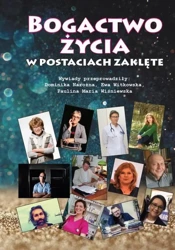 eBook Bogactwo życia w postaciach zaklęte /e-book/ - autor zbiorowy epub