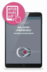 eBook Ból ostry i przewlekły. Optymalny wybór terapii - Małgorzata Malec-Milewska epub mobi