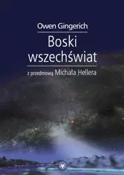 eBook Boski wszechświat - Owen Gingerich