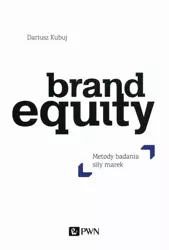 eBook Brand Equity - Dariusz Kubuj mobi epub