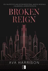 eBook Broken Reign - Ava Harrison epub mobi