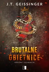 eBook Brutalne obietnice - J. T. Geissinger mobi epub