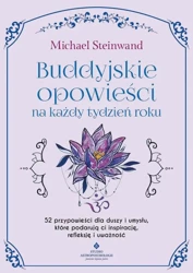 eBook Buddyjskie opowieści na każdy tydzień roku - Michael Steinwand mobi epub