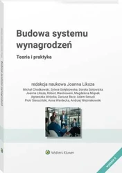 eBook Budowa systemu wynagrodzeń. Teoria i praktyka - Joanna Liksza