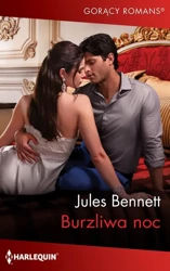 eBook Burzliwa noc - Jules Bennett epub mobi