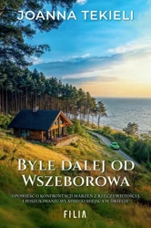 eBook Byle dalej od Wszeborowa - Joanna Tekieli epub mobi