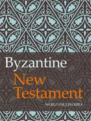 eBook Byzantine New Testament - World English Bible epub mobi