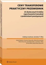 eBook Ceny transferowe. Praktyczny przewodnik - Beata Rawa-Miszczuk