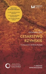 eBook Cesarstwo rzymskie - Christopher Kelly epub mobi