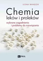 eBook Chemia leków i proleków - Ilona Wandzik mobi epub