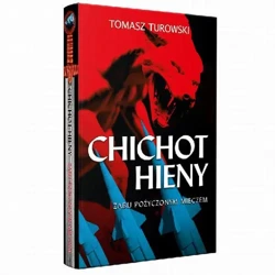 eBook Chichot hieny - Tomasz Turowski mobi epub