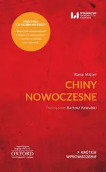 eBook Chiny nowoczesne - Rana Mitter mobi epub