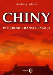 eBook Chiny w okresie transformacji - Andrzej Bolesta mobi epub