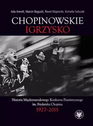 eBook Chopinowskie igrzysko - Ada Arendt epub mobi