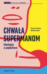 eBook Chwała supermanom - Przemysław Witkowski epub