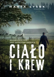 eBook Ciało i krew / Marta Łysek - Marta Łysek epub mobi