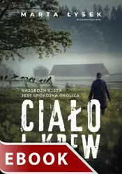 eBook Ciało i krew - Marta Łysek epub