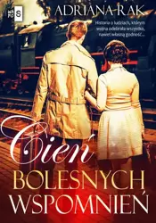 eBook Cień bolesnych wspomnień - Adriana Rak mobi epub