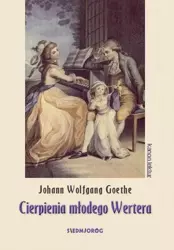 eBook Cierpienia młodego Wertera - Johann Goethe epub mobi