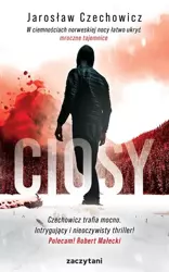 eBook Ciosy - Jarosław Czechowicz epub mobi