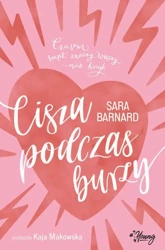 eBook Cisza podczas burzy - Sara Barnard mobi epub