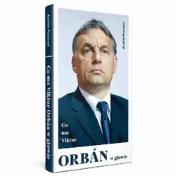 eBook Co ma Viktor Orbán w głowie - Amélie Poinssot mobi epub