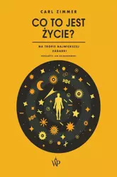 eBook Co to jest życie? - Carl Zimmer epub mobi