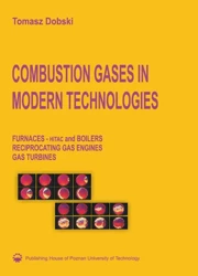 eBook Combustion gasesin modern Technologies - Tomasz Dobski