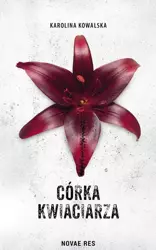 eBook Córka kwiaciarza - Karolina Kowalska mobi epub