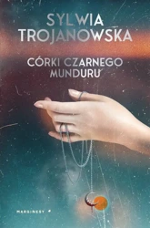 eBook Córki czarnego munduru - Sylwia Trojanowska mobi epub