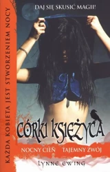 eBook Córki księżyca 2 Nocny cień Tajemny zwój - Lynne Ewing mobi epub