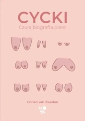 eBook Cycki Czuła biografia piersi - Van Corien Zweden mobi epub