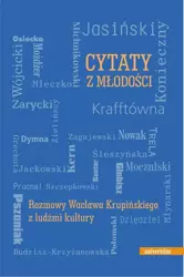 eBook Cytaty z młodości - Wacław Krupiński mobi epub