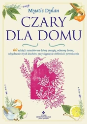 eBook Czary dla domu - Dylan Mystic mobi epub