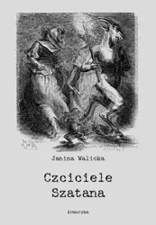 eBook Czciciele Szatana - Janina Walicka epub mobi