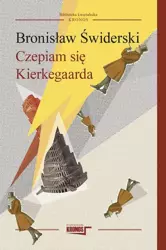 eBook Czepiam się Kierkegarda - Bronisław Świderski mobi epub