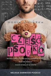 eBook Cześć, psorko - Małgorzata Lisińska epub mobi