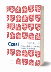 eBook Czesi Przewodnik po historii narodu i państwa - Petr Jokes epub mobi