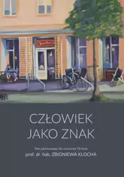 eBook Człowiek jako znak - Ewa Rudnicka epub mobi