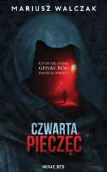 eBook Czwarta pieczęć - Mariusz Walczak mobi epub