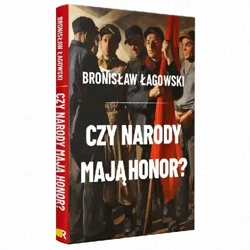 eBook Czy narody mają honor? - Bronisław Łagowski epub mobi