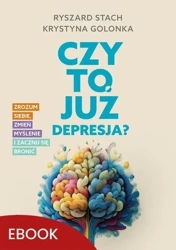 eBook Czy to już depresja? - Ryszard Stach epub mobi