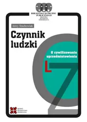 eBook Czynnik ludzki - Jerzy Stachowiak