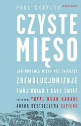 eBook Czyste mięso - Paul Shapiro epub mobi