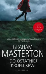 eBook DO OSTATNIEJ KROPLI KRWI - Graham Masterton epub mobi