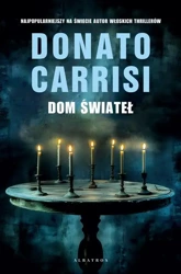 eBook DOM ŚWIATEŁ - Donato Carrisi mobi epub