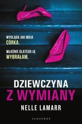 eBook DZIEWCZYNA Z WYMIANY - Nelle Lamarr epub mobi