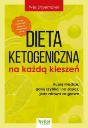 eBook Dieta ketogeniczna na każdą kieszeń - Wes Shoemaker mobi epub