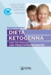 eBook Dieta ketogenna - Magdalena Dudzińska mobi epub