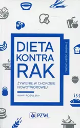 eBook Dieta kontra rak - Anna Rogulska epub mobi